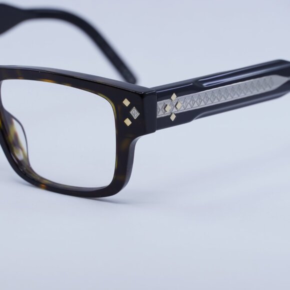 🕶️ New Dior CD DIAMOND S3I 2000 Eyeglasses - Havana Frame - Picture 9 of 11